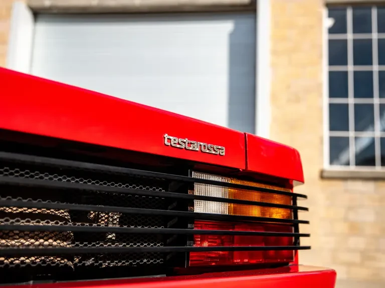 1987 Ferrari Testarossa - Image 31 of 31