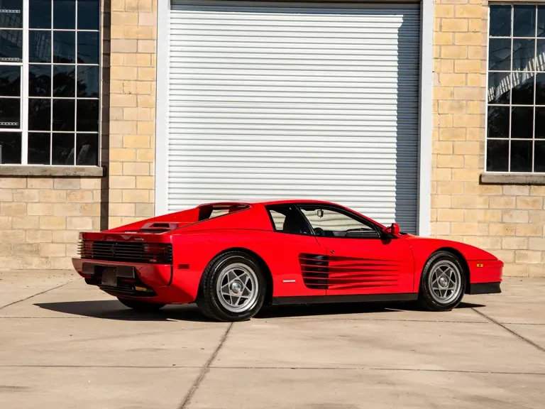 1987 Ferrari Testarossa - Image 3 of 31
