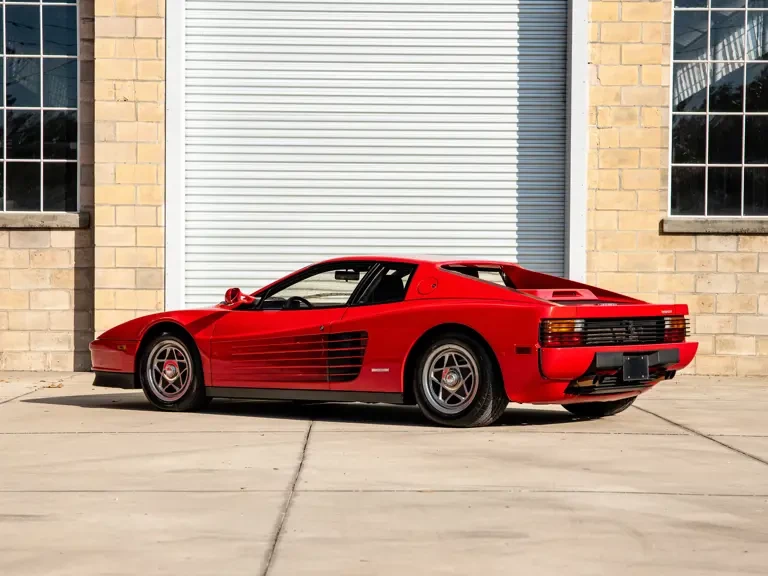 1987 Ferrari Testarossa - Image 10 of 31