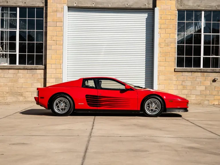 1987 Ferrari Testarossa - Image 11 of 31