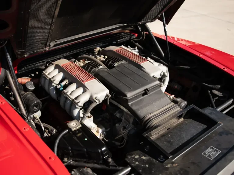 1987 Ferrari Testarossa - Image 4 of 31