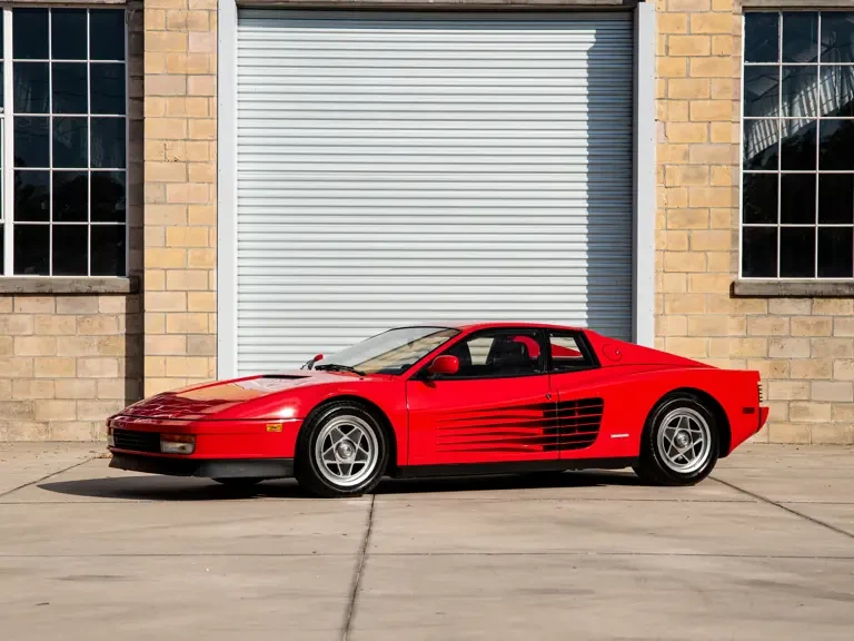1987 Ferrari Testarossa - Image 2 of 31