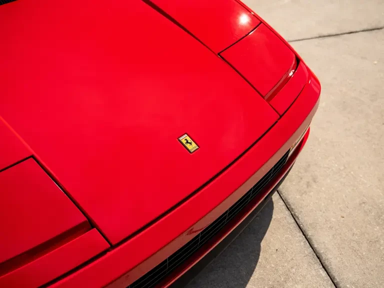 1987 Ferrari Testarossa - Image 30 of 31