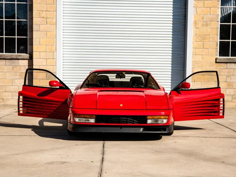 1987 Ferrari Testarossa - Image 29 of 31