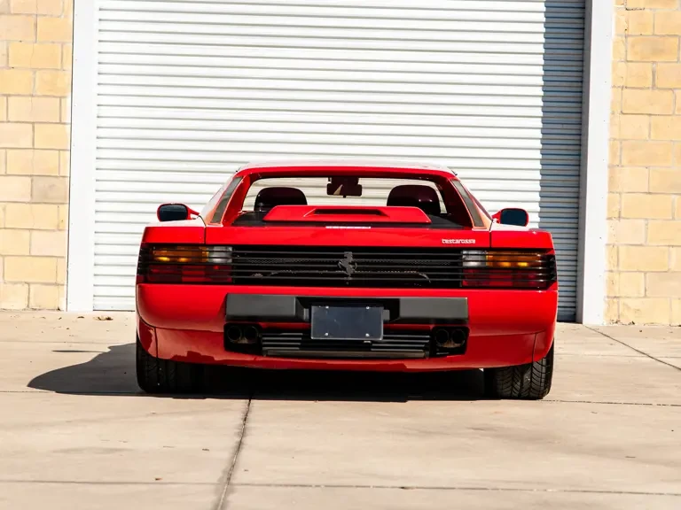 1987 Ferrari Testarossa - Image 8 of 31