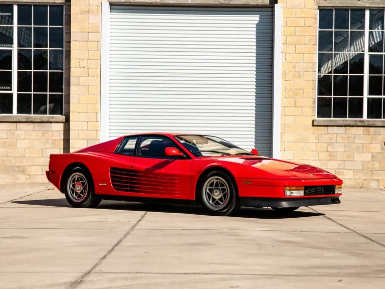 1987 Ferrari Testarossa - Image 9 of 31