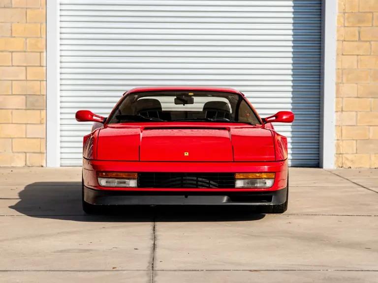 1987 Ferrari Testarossa - Image 7 of 31
