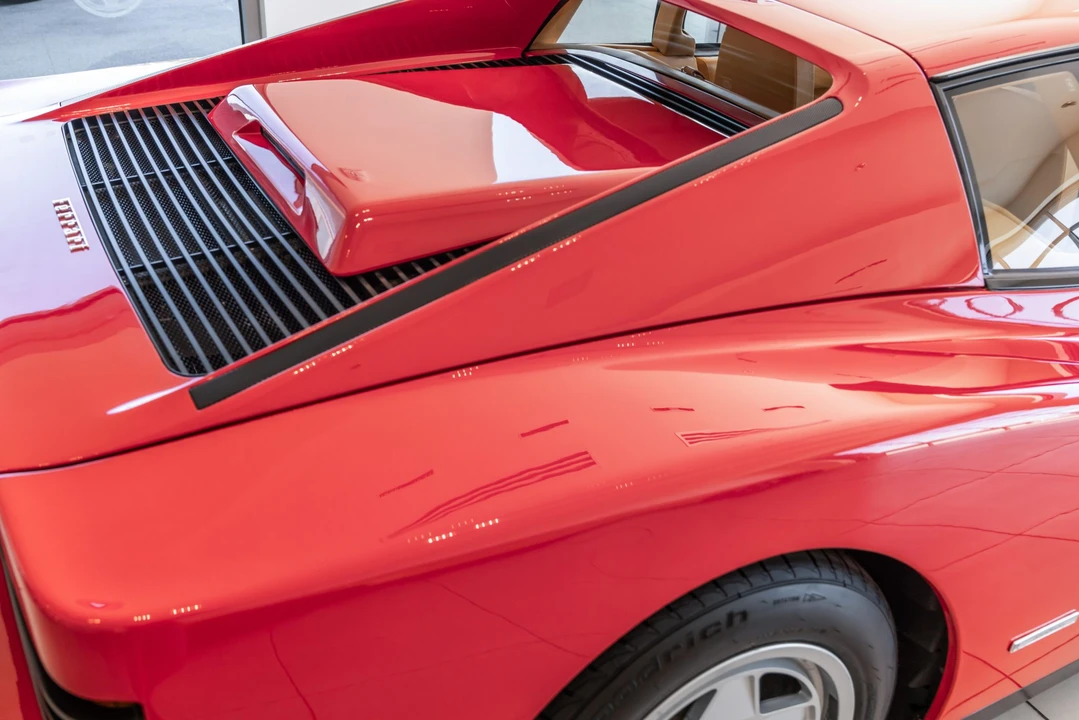 1987 Ferrari Testarossa - Image 23 of 31