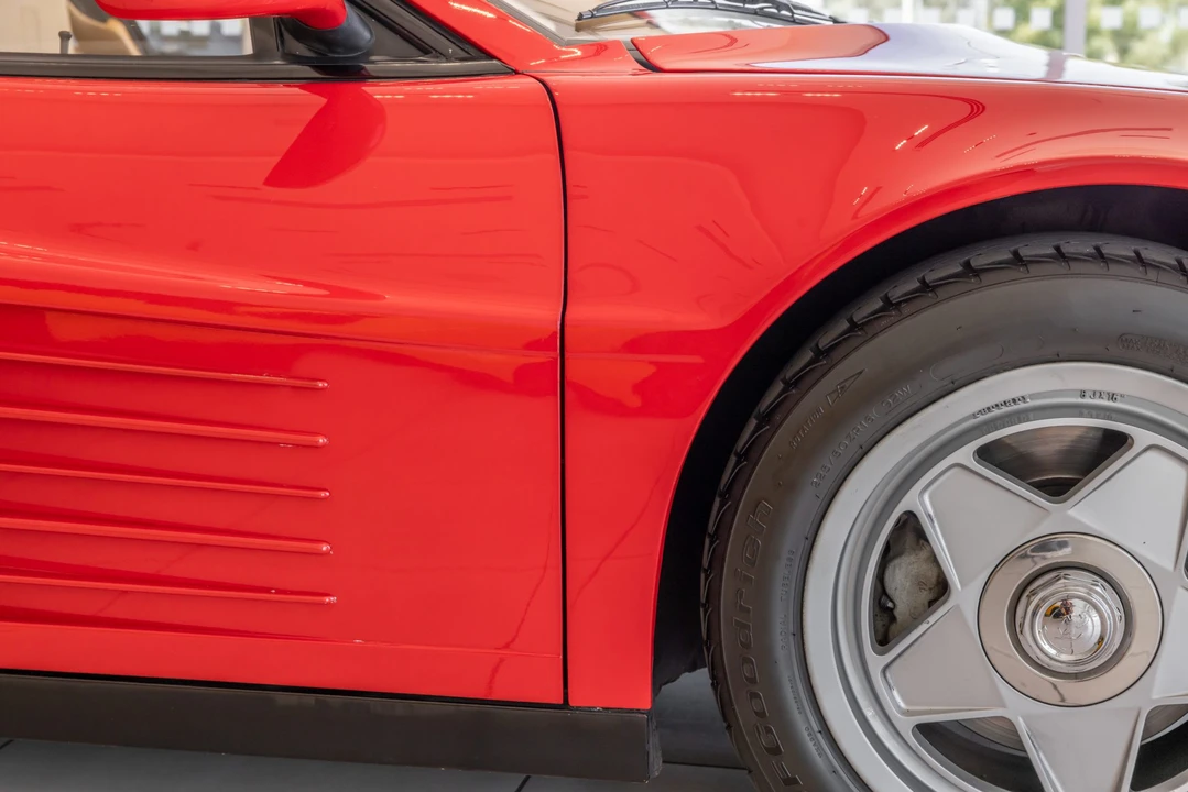 1987 Ferrari Testarossa - Image 20 of 31