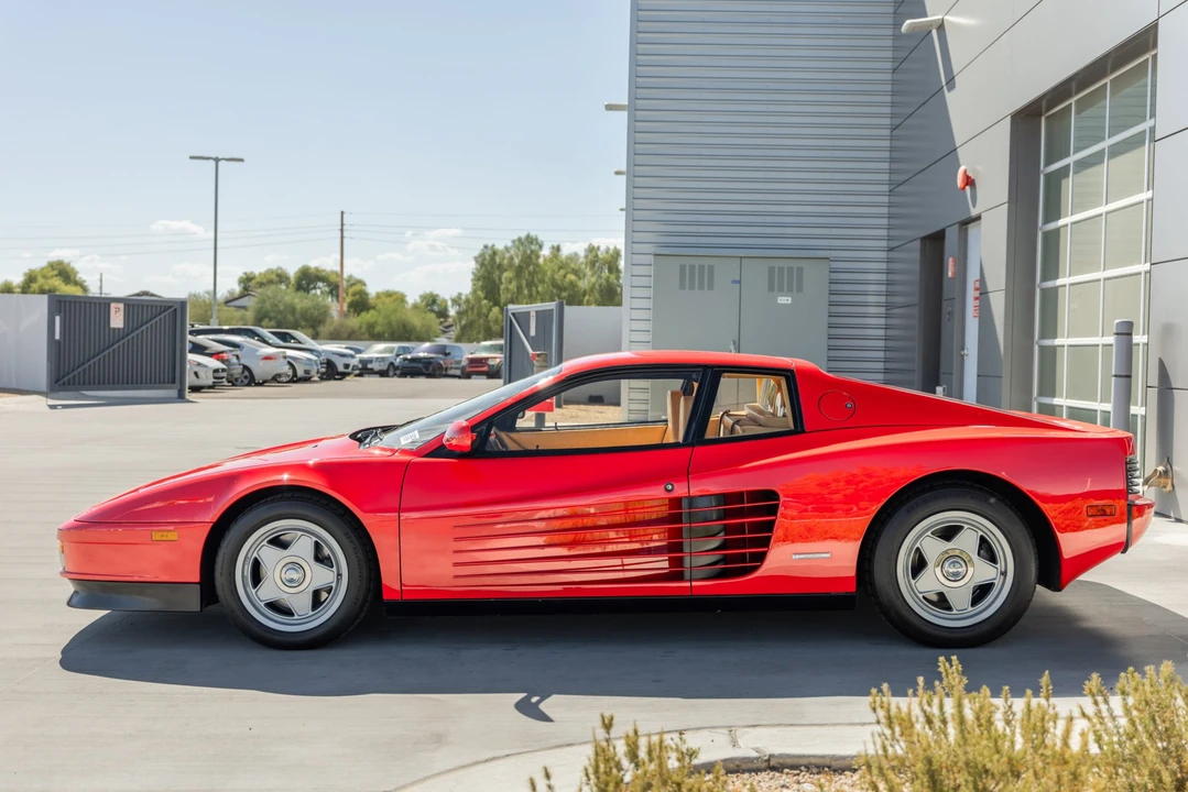 1987 Ferrari Testarossa - Image 9 of 31
