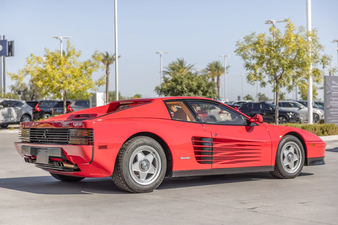 1987 Ferrari Testarossa - Image 6 of 31