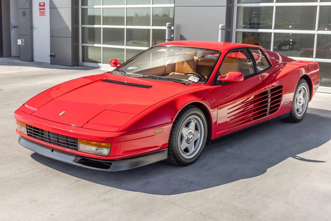1987 Ferrari Testarossa - Image 2 of 31