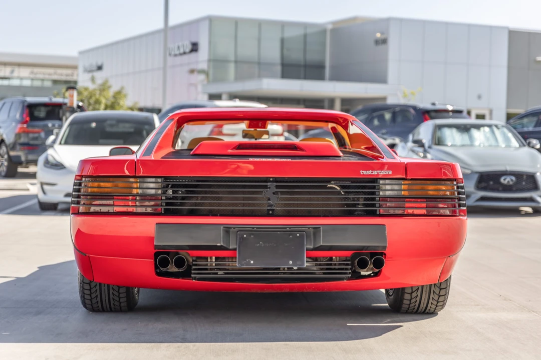 1987 Ferrari Testarossa - Image 7 of 31