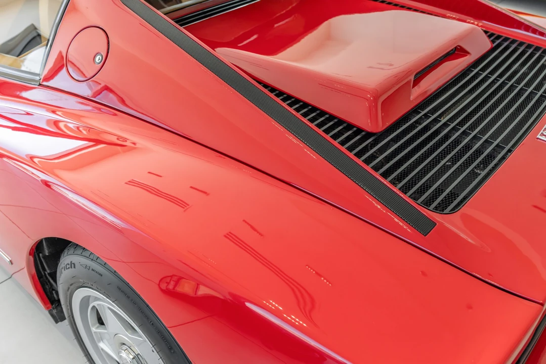 1987 Ferrari Testarossa - Image 25 of 31