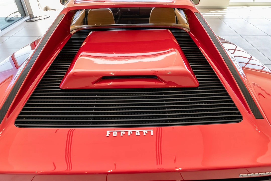 1987 Ferrari Testarossa - Image 24 of 31