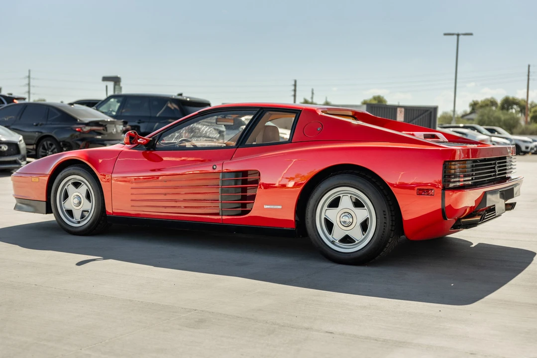 1987 Ferrari Testarossa - Image 8 of 31