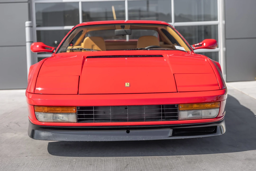 1987 Ferrari Testarossa - Image 3 of 31