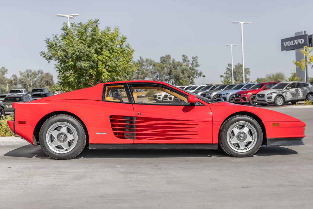1987 Ferrari Testarossa - Image 5 of 31