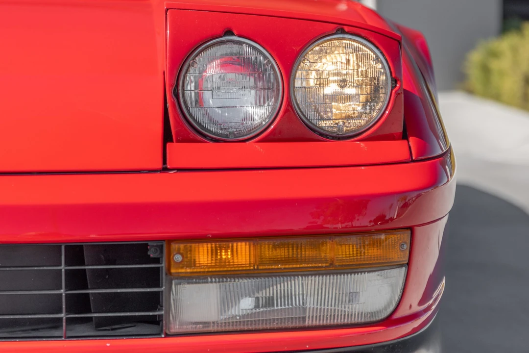 1987 Ferrari Testarossa - Image 13 of 31