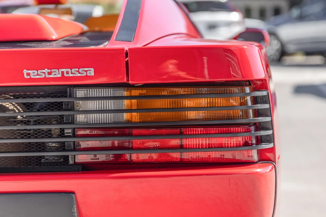 1987 Ferrari Testarossa - Image 16 of 31