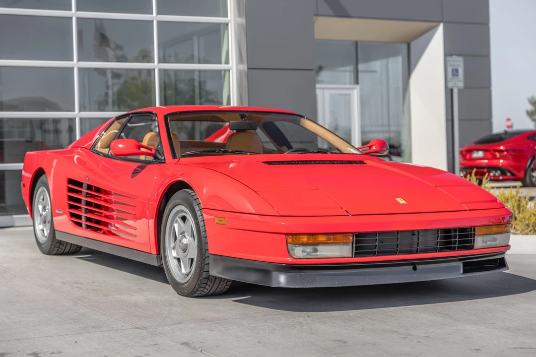 1987 Ferrari Testarossa - Image 4 of 31