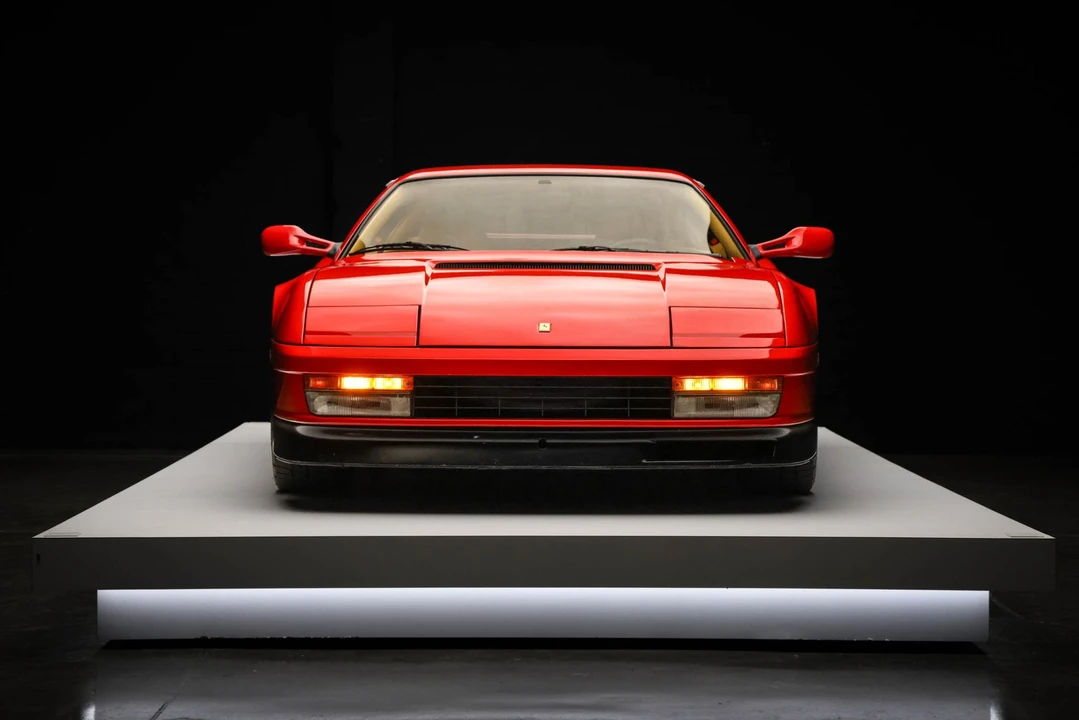 1987 Ferrari Testarossa - Image 11 of 31