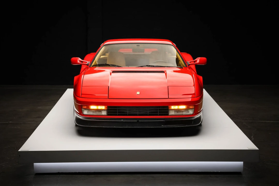 1987 Ferrari Testarossa - Image 12 of 31