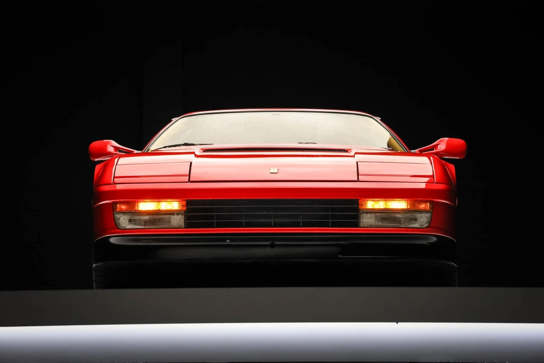 1987 Ferrari Testarossa - Image 13 of 31