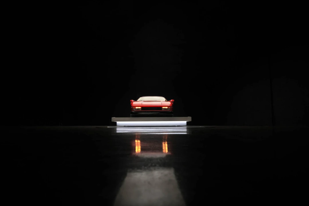 1987 Ferrari Testarossa - Image 9 of 31