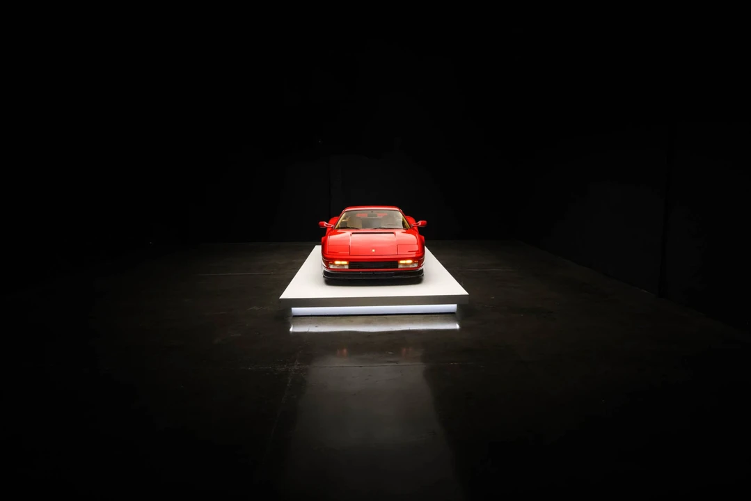 1987 Ferrari Testarossa - Image 10 of 31