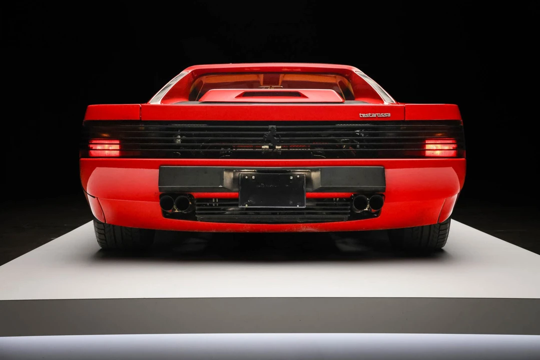 1987 Ferrari Testarossa - Image 30 of 31