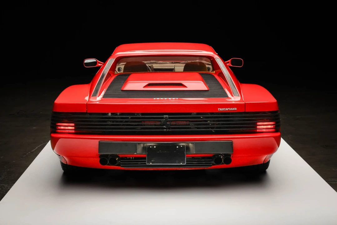 1987 Ferrari Testarossa - Image 31 of 31