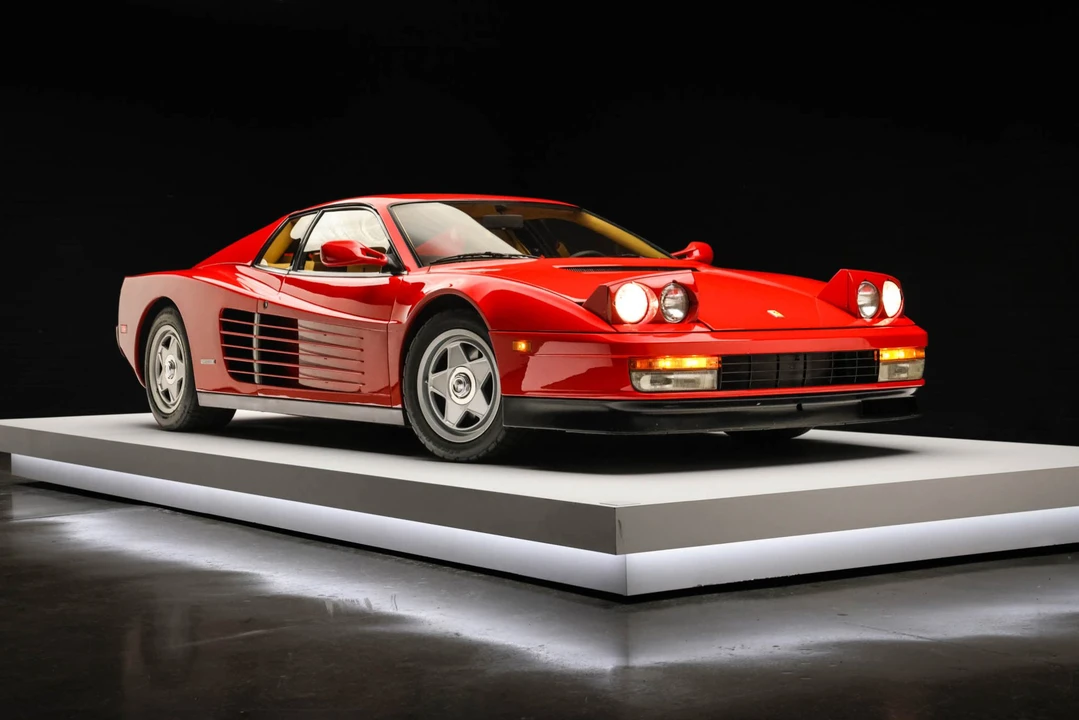 1987 Ferrari Testarossa - Image 15 of 31