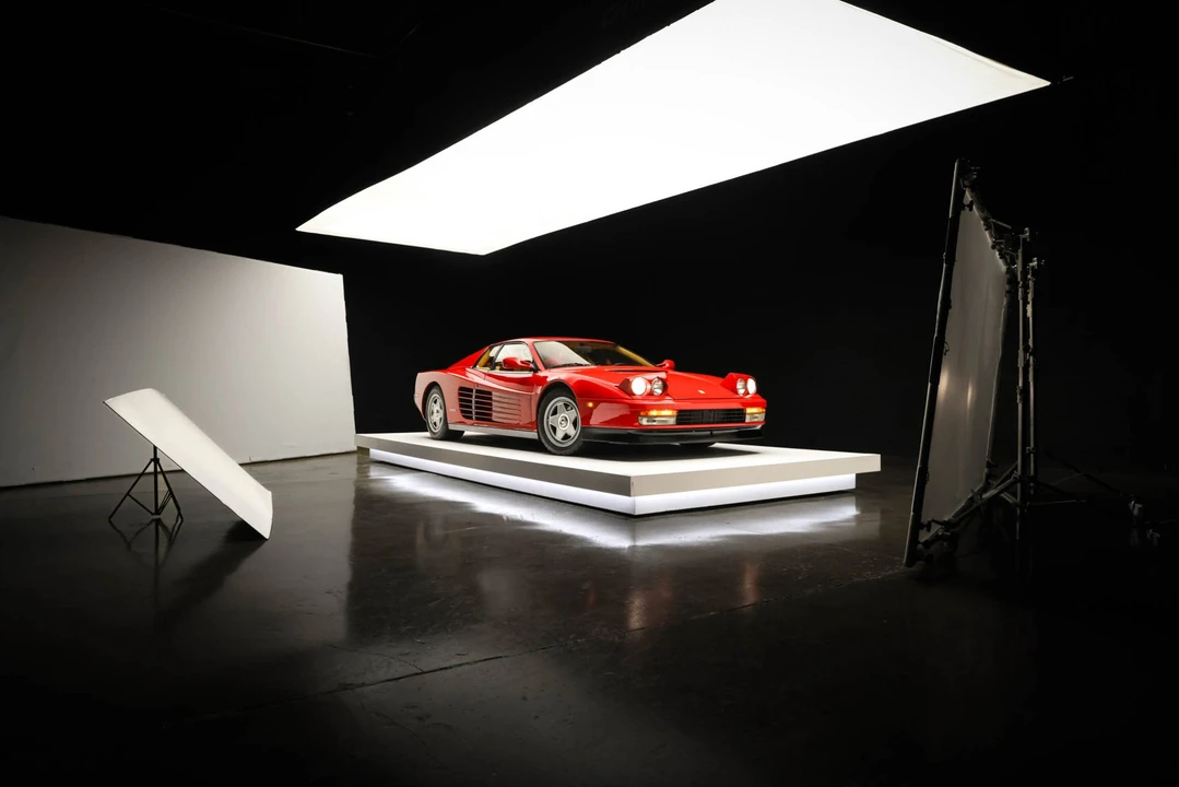 1987 Ferrari Testarossa - Image 17 of 31