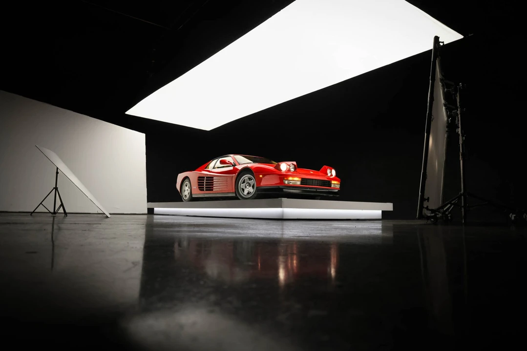 1987 Ferrari Testarossa - Image 18 of 31