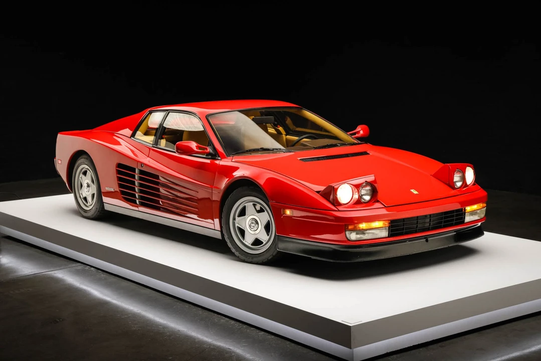 1987 Ferrari Testarossa - Image 14 of 31