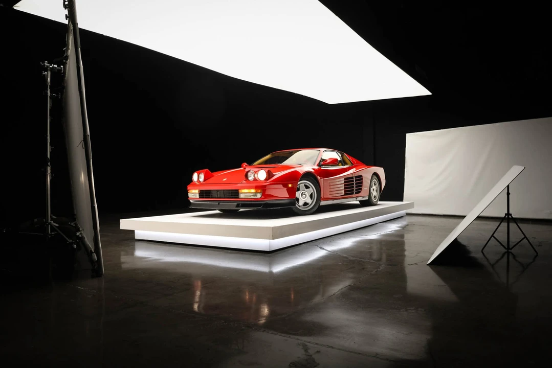 1987 Ferrari Testarossa - Image 6 of 31