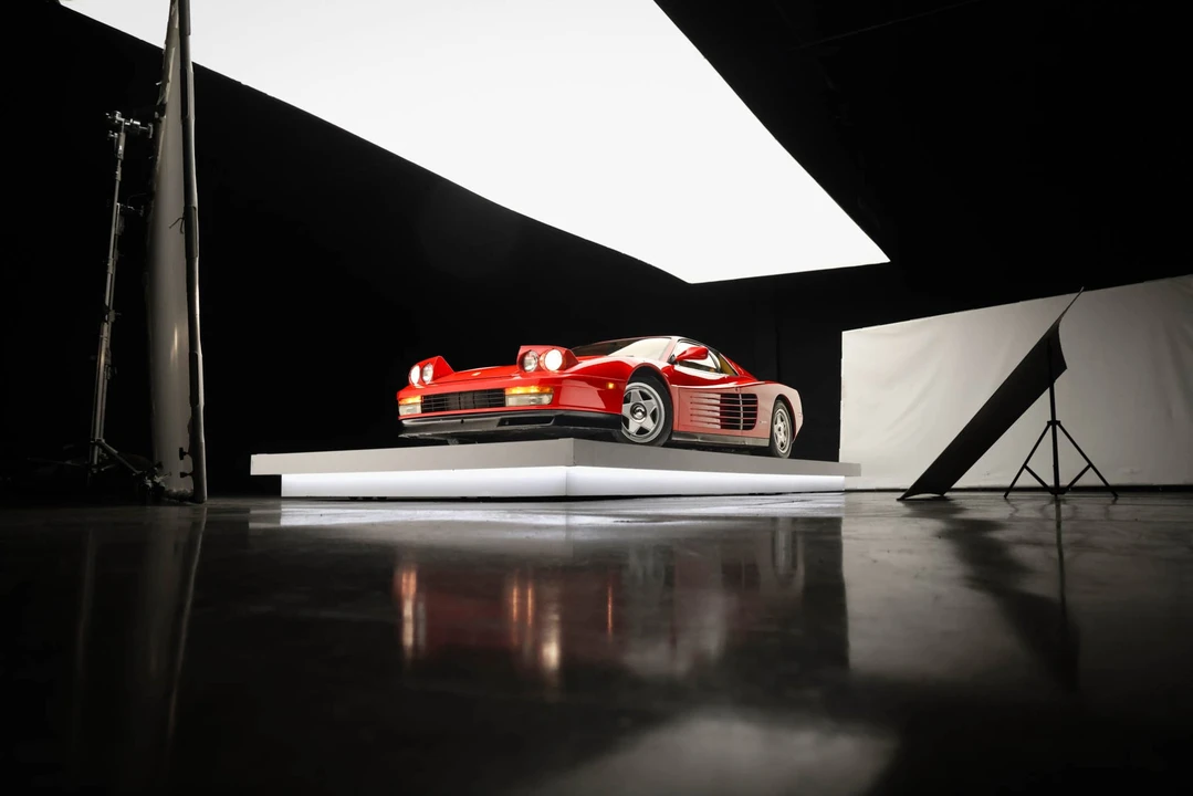 1987 Ferrari Testarossa - Image 5 of 31