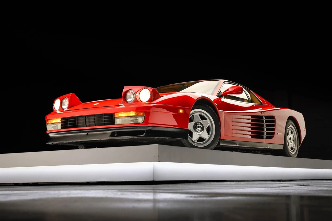 1987 Ferrari Testarossa - Image 4 of 31