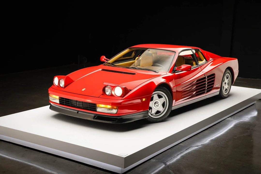 1987 Ferrari Testarossa - Image 8 of 31