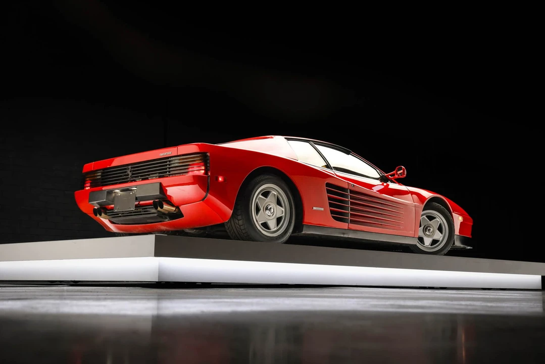 1987 Ferrari Testarossa - Image 29 of 31