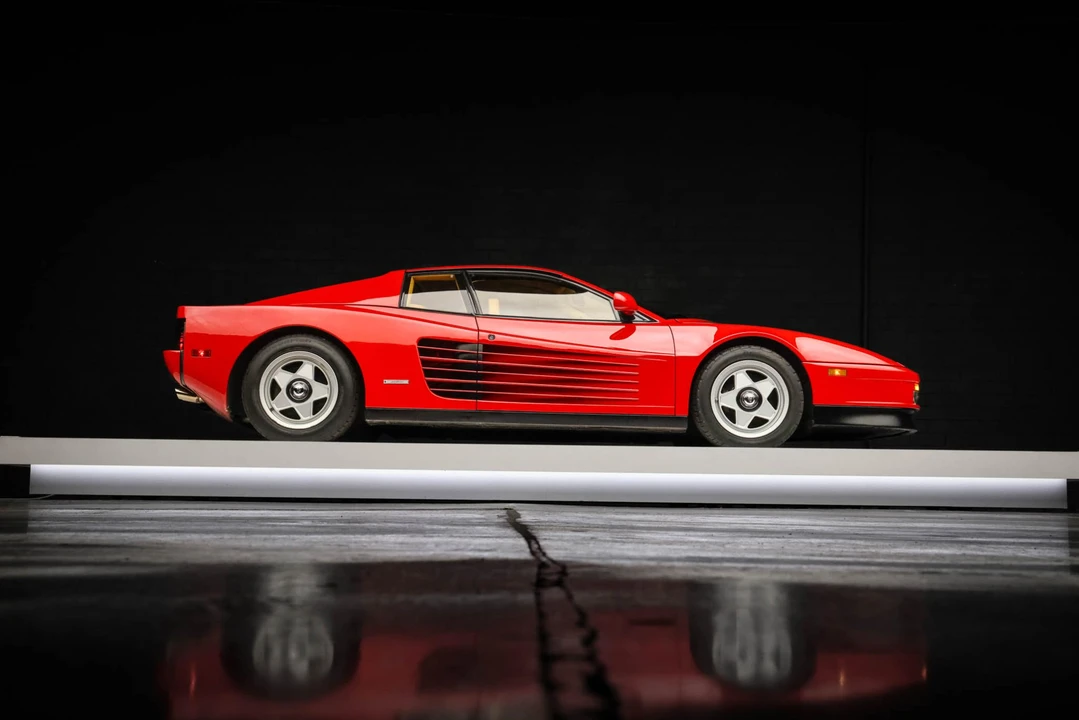 1987 Ferrari Testarossa - Image 24 of 31