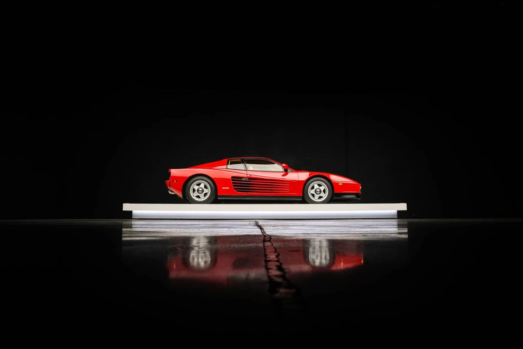 1987 Ferrari Testarossa - Image 23 of 31
