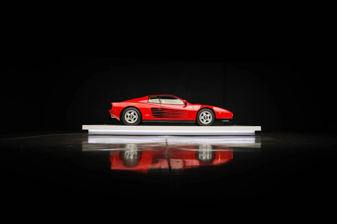 1987 Ferrari Testarossa - Image 22 of 31