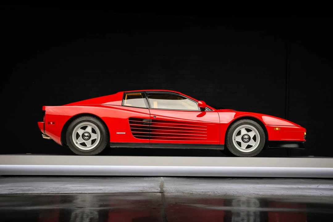 1987 Ferrari Testarossa - Image 25 of 31