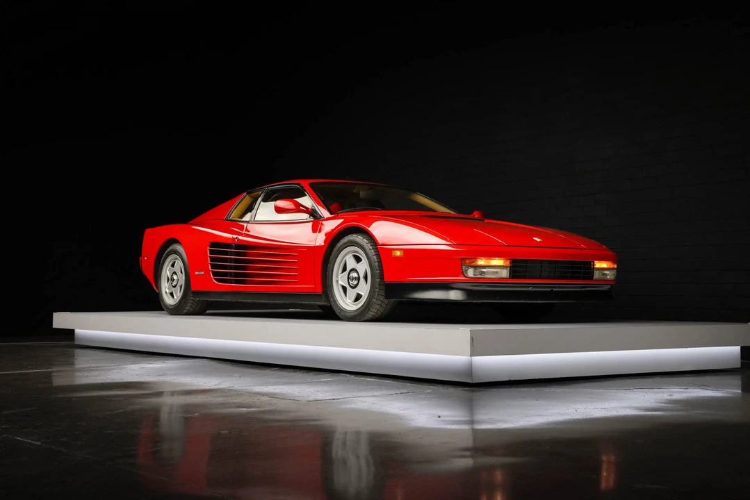 1987 Ferrari Testarossa - Image 19 of 31