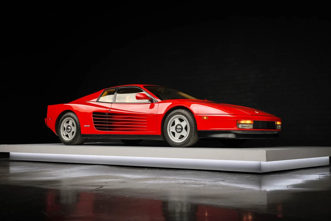 1987 Ferrari Testarossa - Image 20 of 31