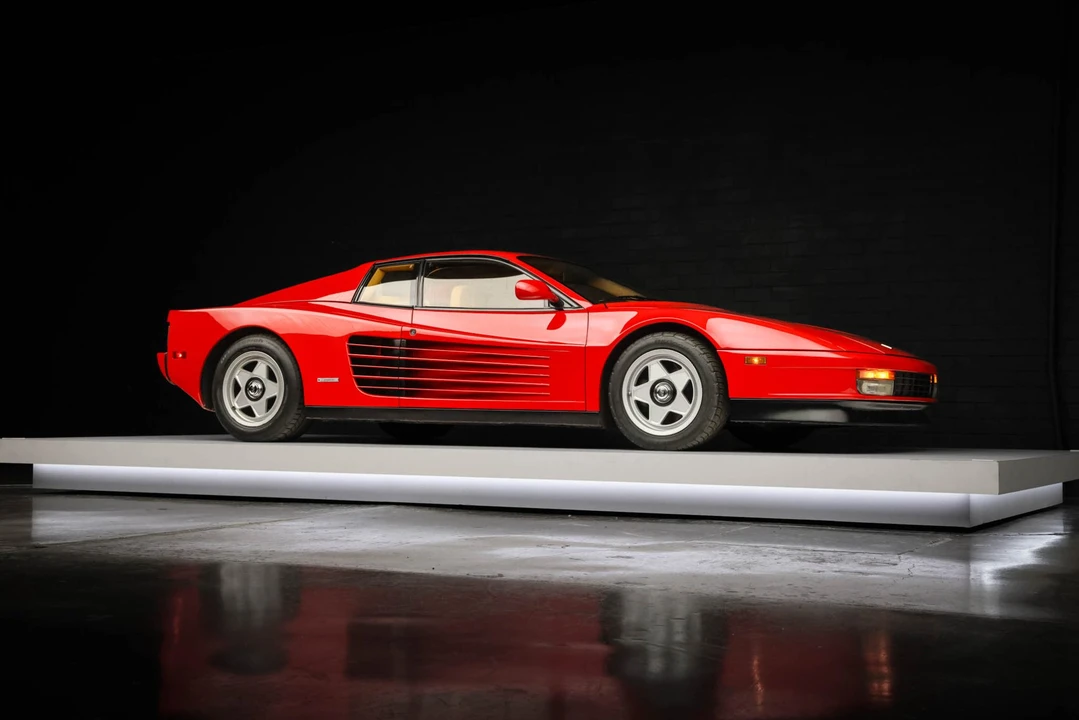 1987 Ferrari Testarossa - Image 21 of 31