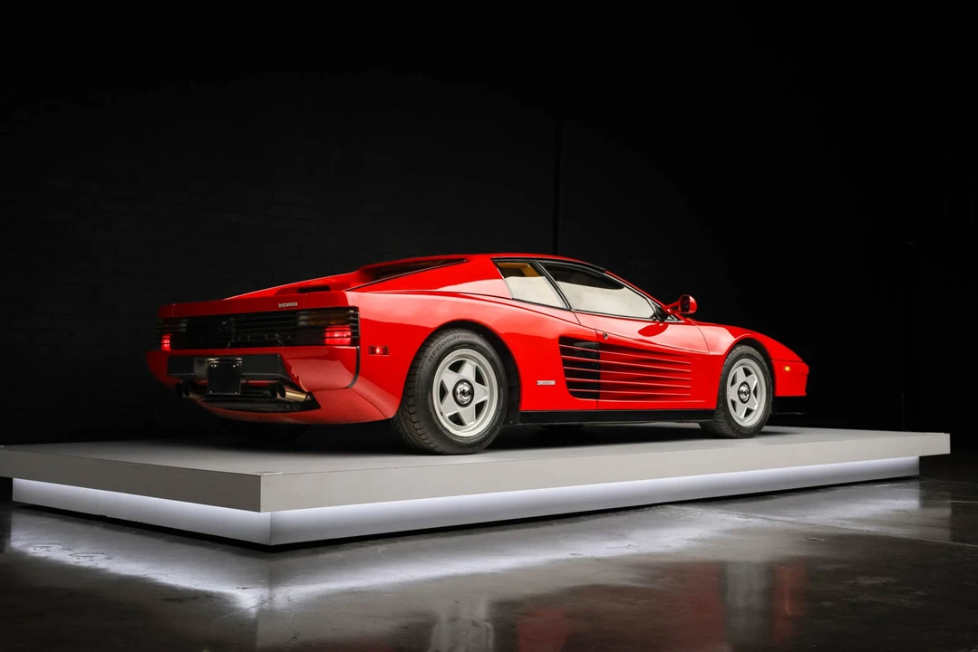 1987 Ferrari Testarossa - Image 28 of 31