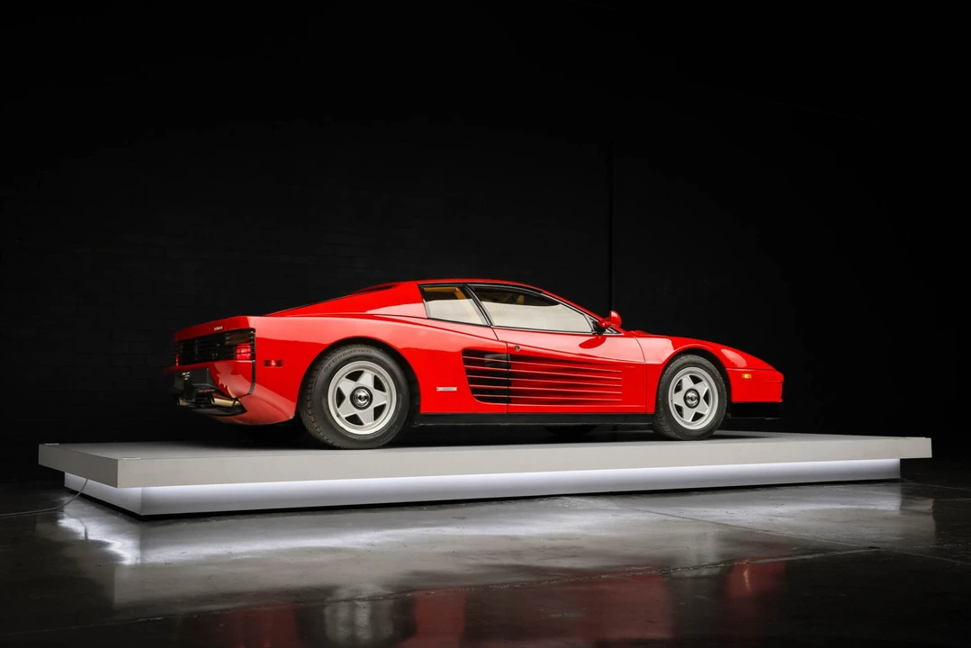 1987 Ferrari Testarossa - Image 27 of 31